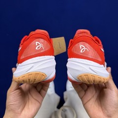 ASICS Court FF 3 Novak Fiery Red 1041A363-961 Men’s Size 4-11.5