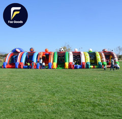 Inflatable Baseball Toss Game with Blower 100% Commercial Grade PVC Vinyl NEW