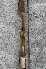Bear “BROWN BEAR” AMO Compound Bow/String Length 37”/Bow 44”/ 45-70 lb. Pull