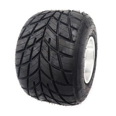 5» Inch 11×7.10-5 Rain Tire Wheel Rim for Drift Trike Go Kart Dirt bike