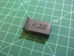 KRAL SINGLE SHOT TRAY SST PCP