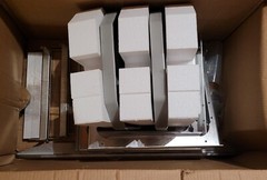 CoverPools (4) Boxes in Total Whole Kit T4S-C – 060532 1/6HP Check Out Pics New