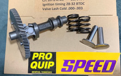 Predator Ghost Engine 212cc «SuperJet» 275 Cam 26lb Springs Gaskets Kit USA