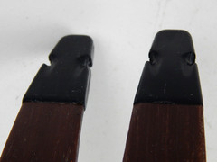 Vintage Fred Bear 76er Custom Green Magnesium Takedown Recurve Bow RH UNKNOWN #