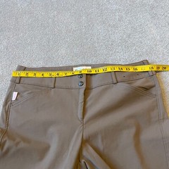 Tailored Sportsman Breeches Womens 34 Long Brown Trophy Hunter Equestrian USA