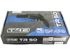 Umarex TR50 Paintball Marker w/ Red Dot Sight, Rubber Balls & CO2 (2292176) GEN2