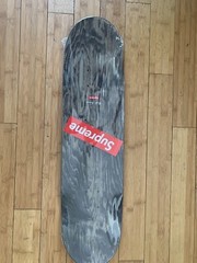 Brand New Supreme Whole Car Skateboarding Deck 100% Authentic