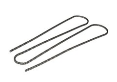 #35 Open Loop Chain – 10 Feet (320 Links) with Master Link