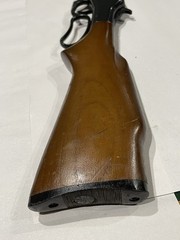 Vintage Crosman Model 99 Lever Action 22 cal. Pellet Gun CO2 “Not Tested”