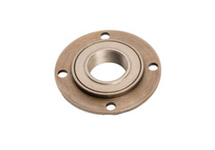 Free wheel threaded Large Size w hub adapter f 1/2″ shaft axle 4 holes