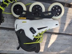 Rollerblade Lightning 110 Skates 10.0 – 10.5