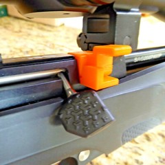 Diana Stormrider, Chaser & Stoeger XM1 Swing Open Single Shot Tray 3D Printed