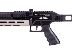 (NEW) Air Venturi Alpha Air Rifle by Air Venturi Compact Tube, .22 Cal