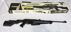 Barra Sportsman 900 – 0.177 cal Multi-Pump 4×15 Scope BBs or Pellets…NEW