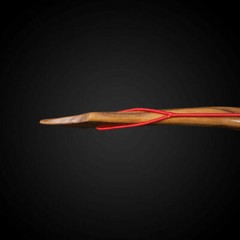 50# Archery Traditional Recurve Bow Handmade Mongolian Horsebow Shooting Hunting