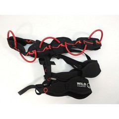 Wild Country Ziplock Matrix Regular Climbers Sit Harness – Waist 29-38in/73-96cm