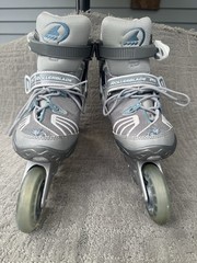 Rollerblade Spark 84 W Pro Skate Women Size 7