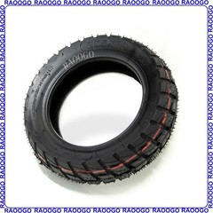 255×80 Tubeless Tire fit 80/65-6 & 10×3 Electric Scooter Tire