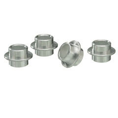 Labeda Asphalt inline wheels 8-pack 80mm or 72mm