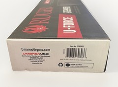 Ruger U-Force .22 Cal Break Barrel Air Rifle 900 FPS Pellet Gun w/ Scope