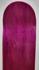 Jason Lee Prime Wood David Bowie Tribute Deck Krooked Mark Gonzales + STICKER