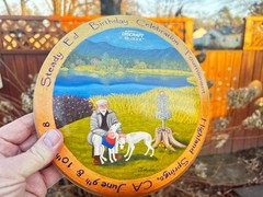 Discraft Full Foil Buzzz Headrick Steady Ed Birthaday 2018 Disc Golf OOP #6058
