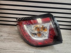 Tail Light Assembly Compatible With 2013-2017 Chevy Traverse Left Driver Side…