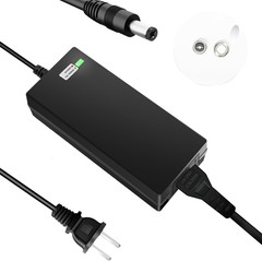 42V 2A Power Adapter for 36V Lithium-Ion Battery with DC Port Options