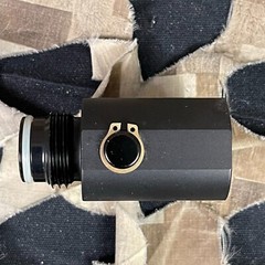 NEW GOG On/Off Preset Valve Adapter – Dust Black
