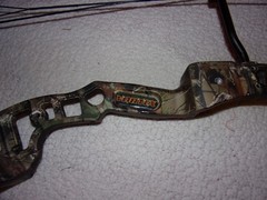 Barnett Archery Vortex Compound Bow