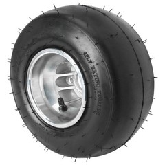 5″ inch Go kart 13×5.00-6 10×4.50-5 13×4.10-6 Tire Wheel Rim 3 Stud Axle Hub kit