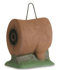 Deer 3D Archery Target Mid-Section Portable Outdoor Practice Broadhead Target