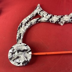 Accubow 1.0 Forest Camo Archery Trainer