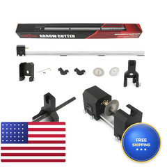 Zshjgjr Archery Electric Arrow Cutter Saw 12000 Rpm Electric Reciprocating Saw