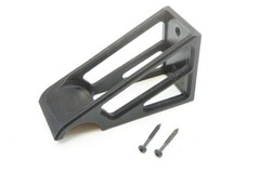 Custom 3D Printed Wall Mount Hanger for Razor RipStik 2 Wheel Caster Board
