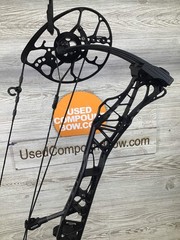 Used Mathews Lift X 29.5 Right Hand Black Bow 29/70