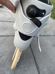 PS Swell 125 Road Grey US 10.5-11 ROLLER BLADES