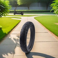 12 1/2*2 1/4(57-203)Air Punctureproof Tyre Electric Scooter Solid Tire New