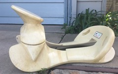 16″ SADDLE HORSE MEXICAN CHARRO TREE. FUSTE CHARRO. MONTURA CHARRA