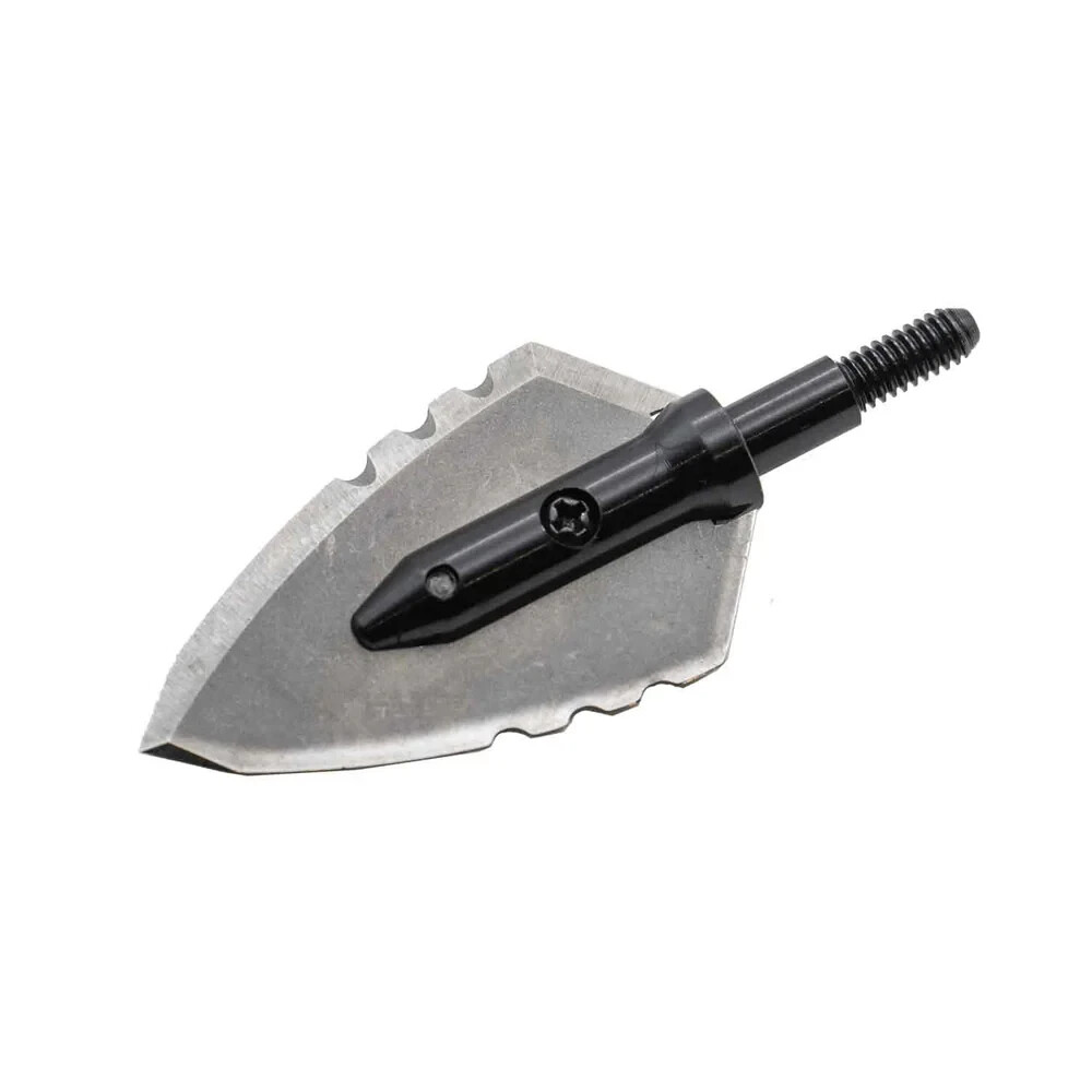 Magnus 150 grain Single Bevel 2 Blade Buzzcut Broadhead 1-3/4″L x 1-1/32″W 41021