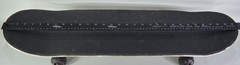 Rare Vintage Zero Skateboard Slashed Bold Goth Alternative Misled Youth HTF