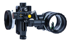 Trophy Ridge Swift DUO Sight New w/ Light Kit New Picatinny Rail Mount