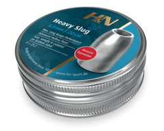 Haendler & Natermann H&N Slug HP Heavy .22 Caliber 34gr Airgun Pellets 150 Count