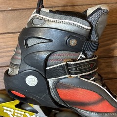 Vintage K2 MOD inline skates men’s size US 12 Rexton Rare Labeda Racing