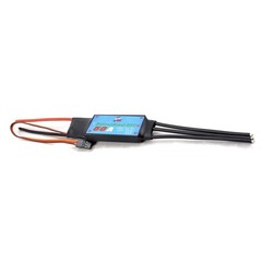 Readytosky 50A Bidirectional Brushless ESC 2-6S UBEC 5A 5V Electric Speed Con…