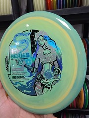 Streamline Discs SE Neutron Boost 174g #1 Disc Golf Eagle McMahon Mvp Axiom