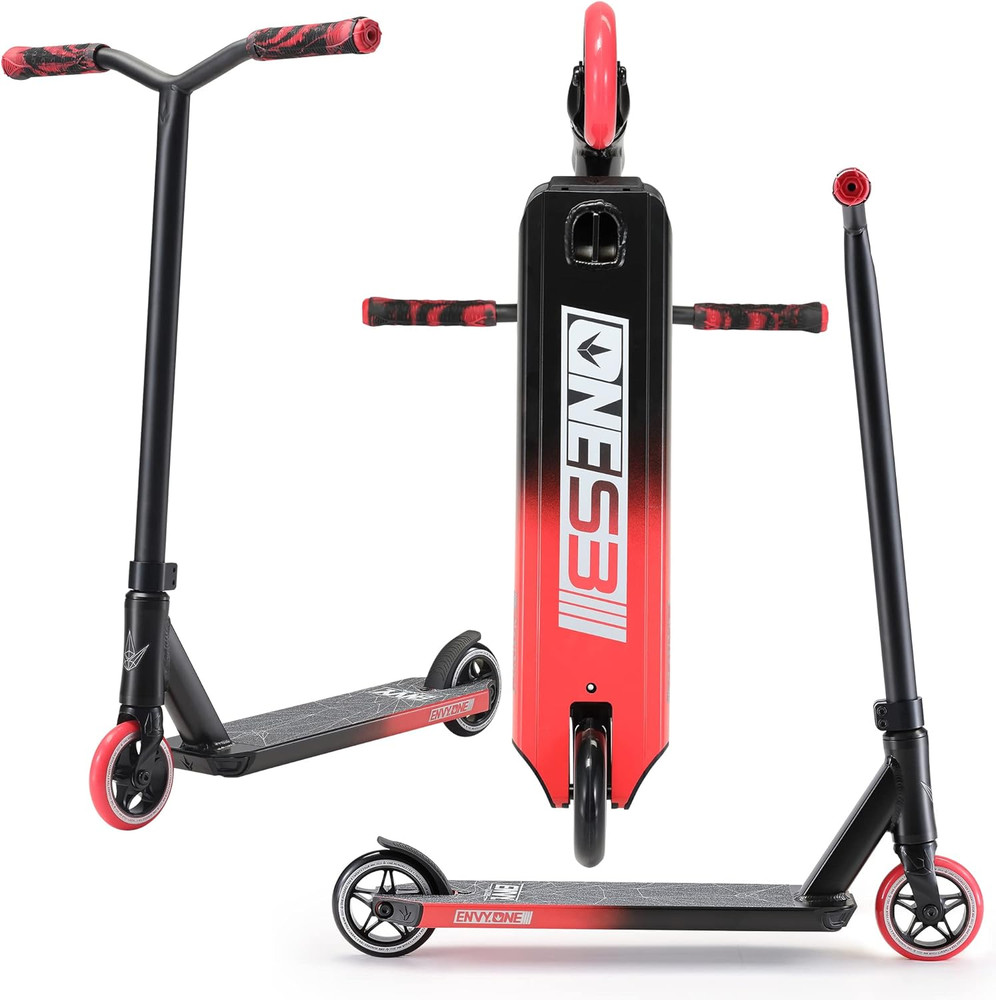 ONE S3 Stunt Scooter – Trick Scooters for Kids Ages 6-12 Years – Perfect for Beg