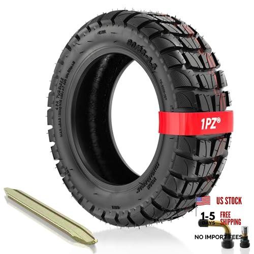 Motorcycle Electric Scooter Refitted 11-inch Tubeless Tyre 90/65-6.5 Thick
