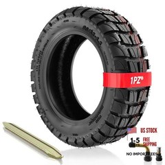 Motorcycle Electric Scooter Refitted 11-inch Tubeless Tyre 90/65-6.5 Thick