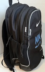 RARE NEW 2025 NIKE INDOOR NATIONAL NIN Athlete Only Backpack Bag Track Field